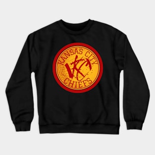 kansas city chiefs Crewneck Sweatshirt